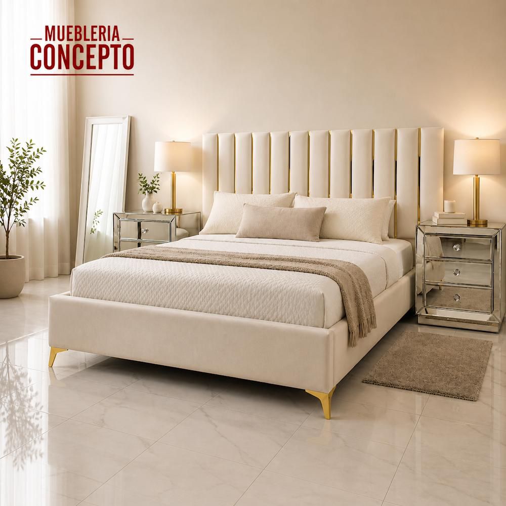 Cama ivory