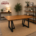 Comedor trazo
