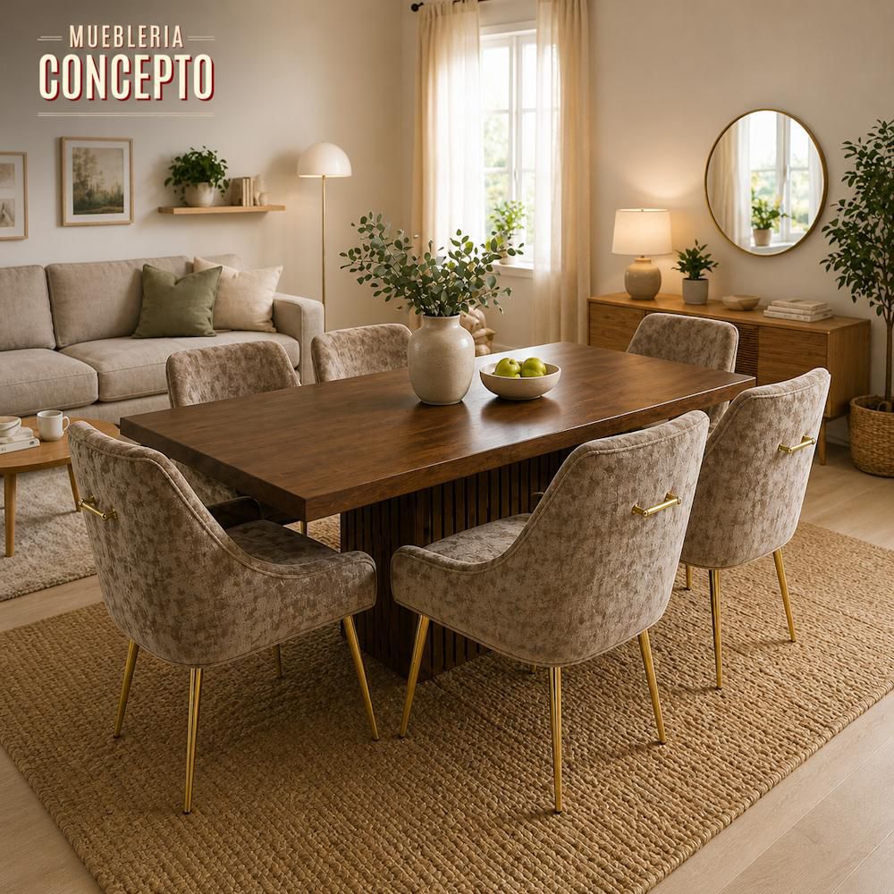 Comedor Milan
