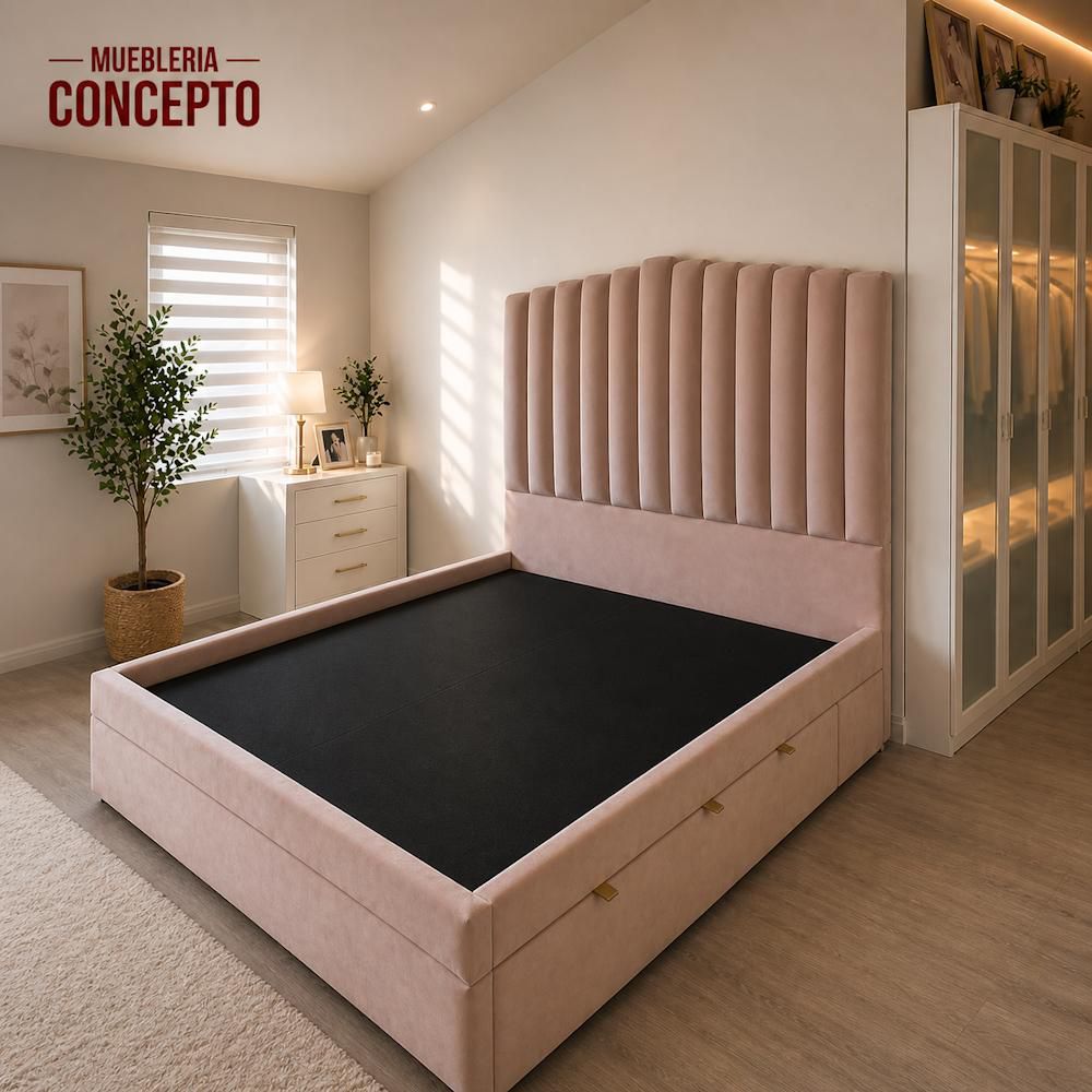 Cama estela