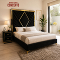 Cama Diamond
